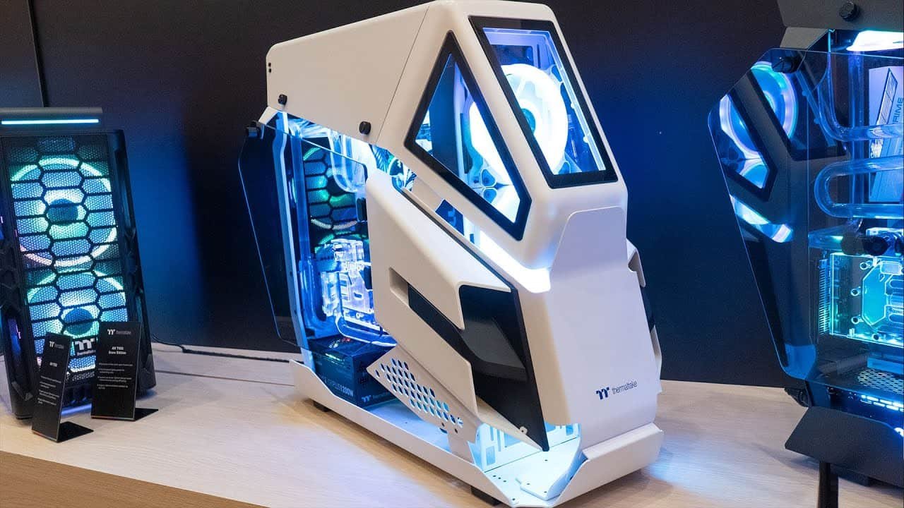 Discover the Top 3 White Computer Case for a Modern PC Setup