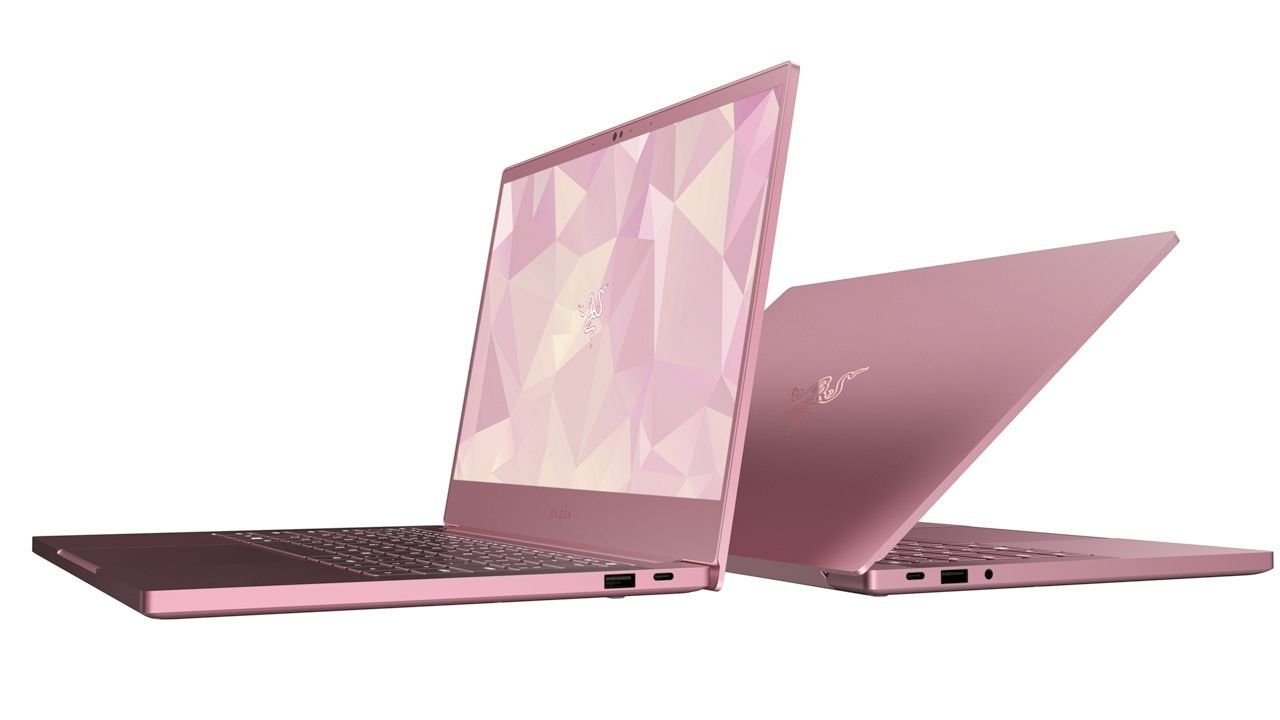 Top 3 Pink Gaming Laptops for Gamers on the Go