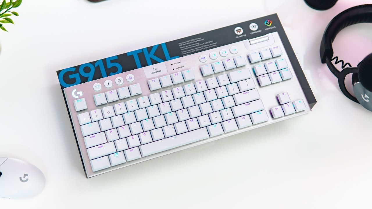 White Gaming Keyboard: Top 5 Best Picks for 2024