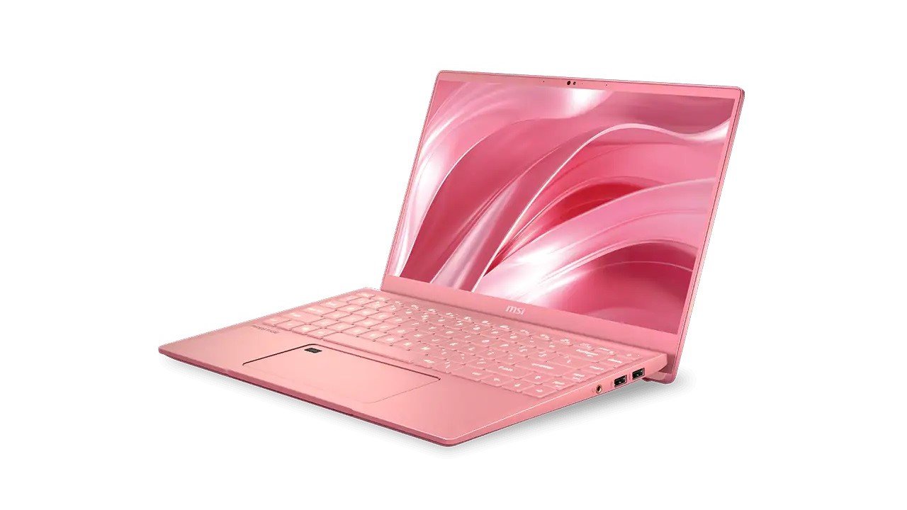 Top 3 Pink Gaming Laptops for Gamers on the Go