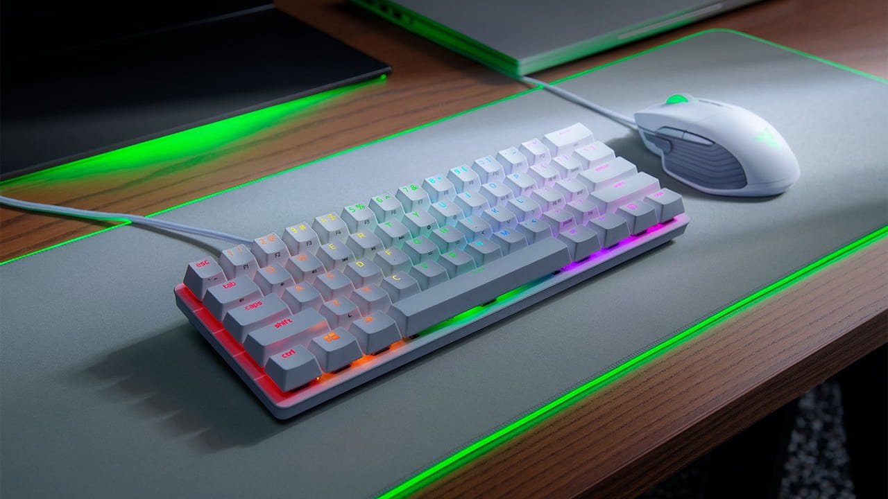 White Gaming Keyboard: Top 5 Best Picks for 2024