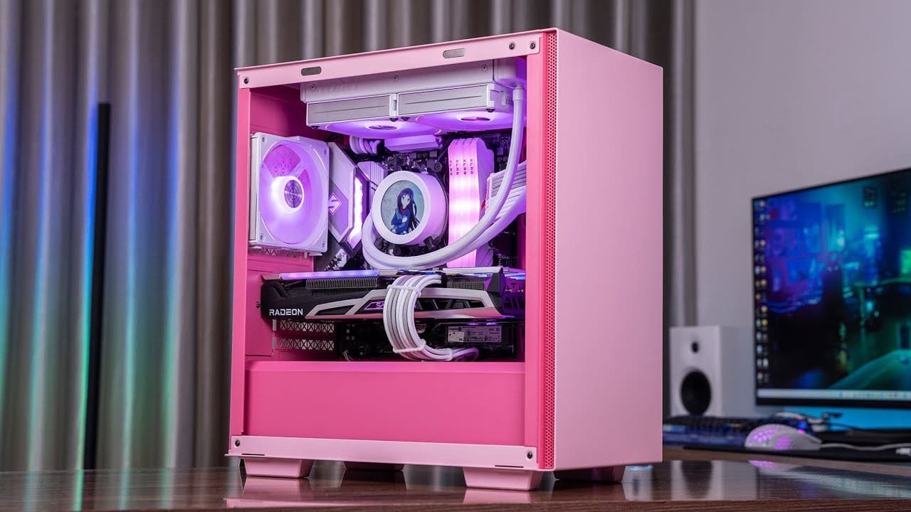 The Ultimate Guide to the Best 3 Pink Computer Cases