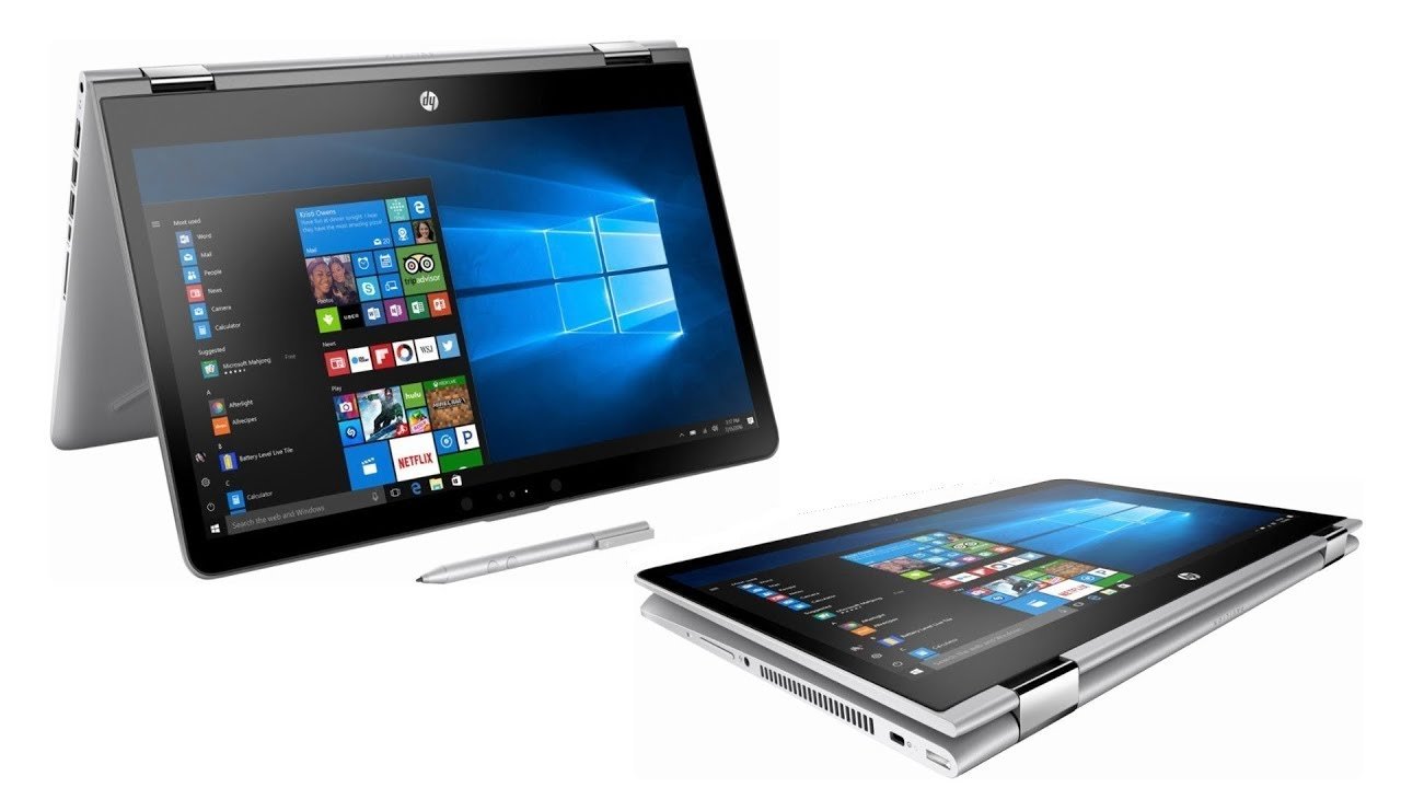 Discover the Top 3 HP Convertible Laptops.