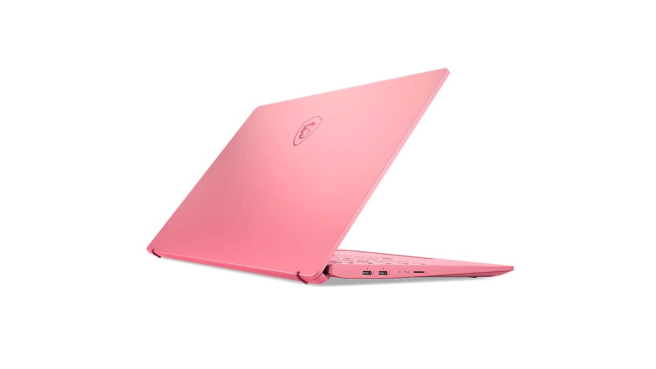 Top 3 Pink Gaming Laptops for Gamers on the Go