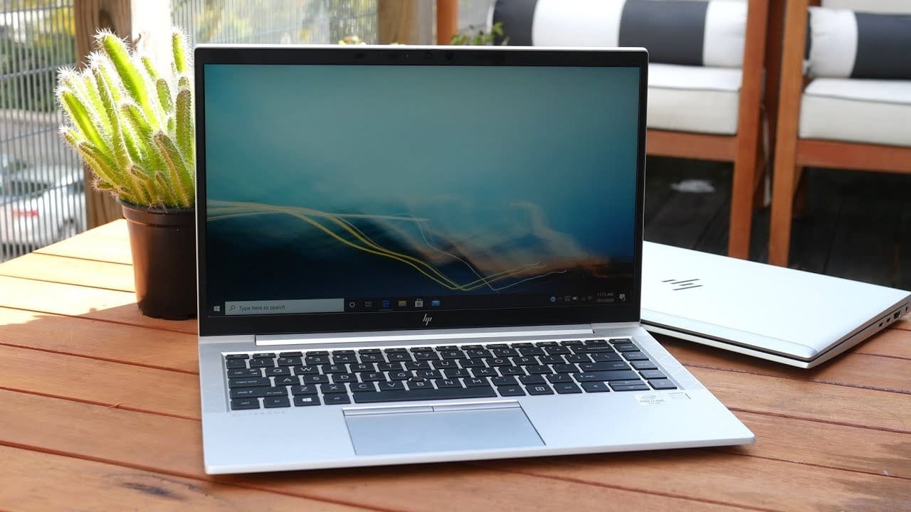 Exploring the HP EliteBook 840 G8 - A Business Powerhouse