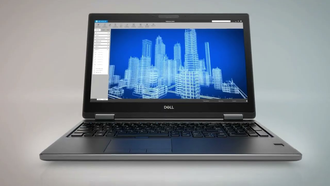 Dell Precision 7560: A Detailed Exploration