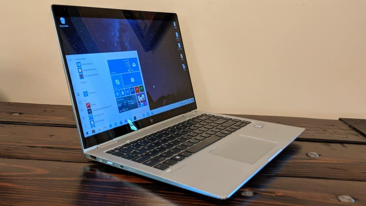 Exploring the HP EliteBook 840 G8 - A Business Powerhouse