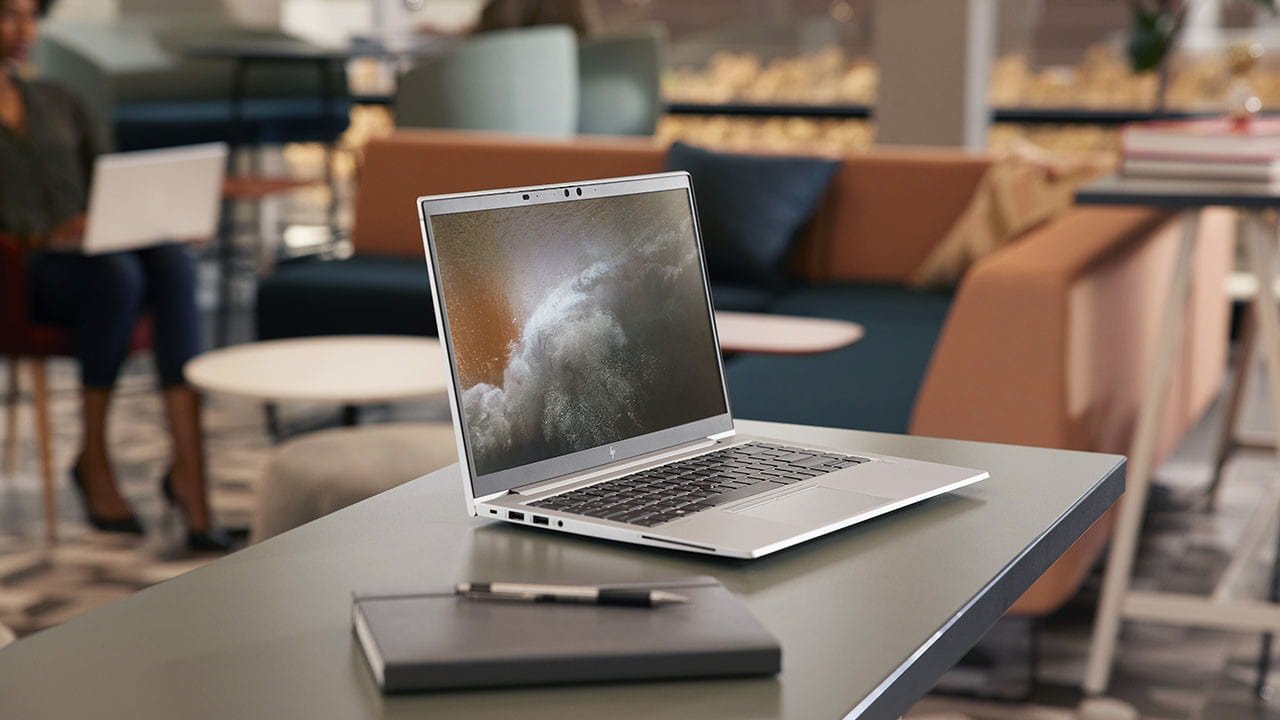 Exploring the HP EliteBook 840 G8 - A Business Powerhouse